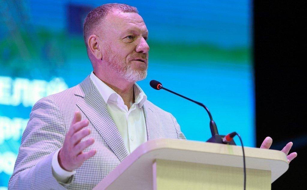 Сергей Горняков принял участие в заседании Совета руководителей представительных органов муниципальных образований региона