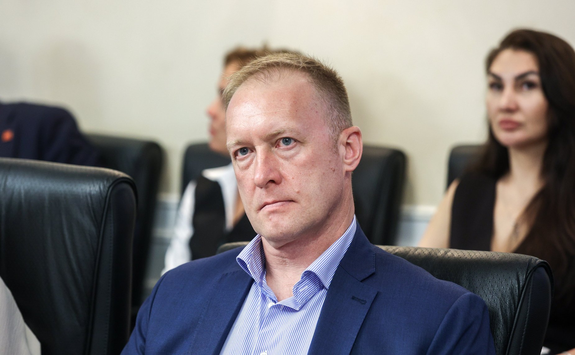 Совещание Комитета СФ по Регламенту и организации парламентской деятельности «Реабилитация участников СВО, медицинские технологии – IT и ИИ решения»