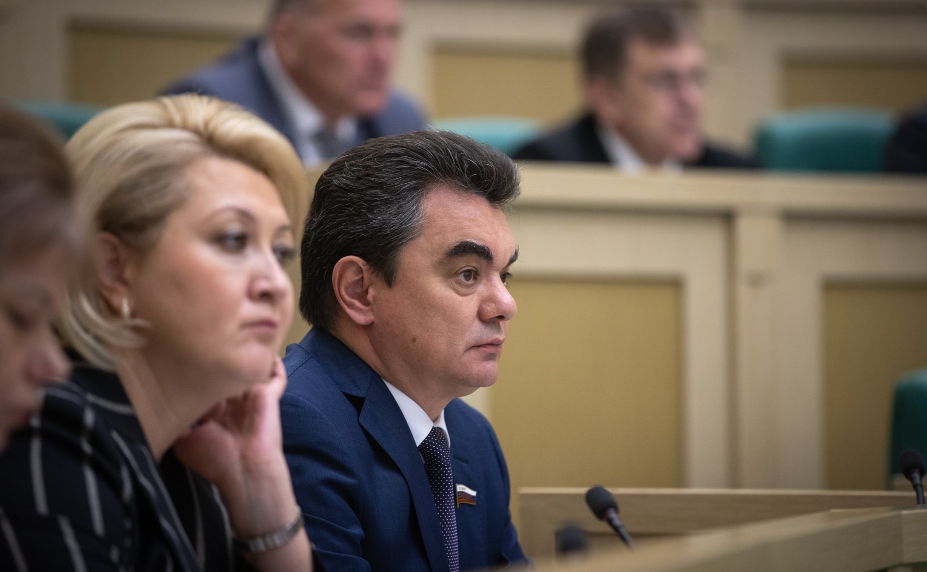 Лилия Гумерова и Ирек Ялалов