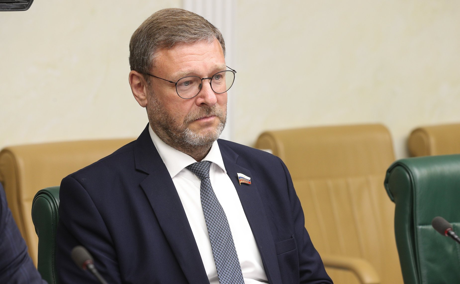 Константин Косачев