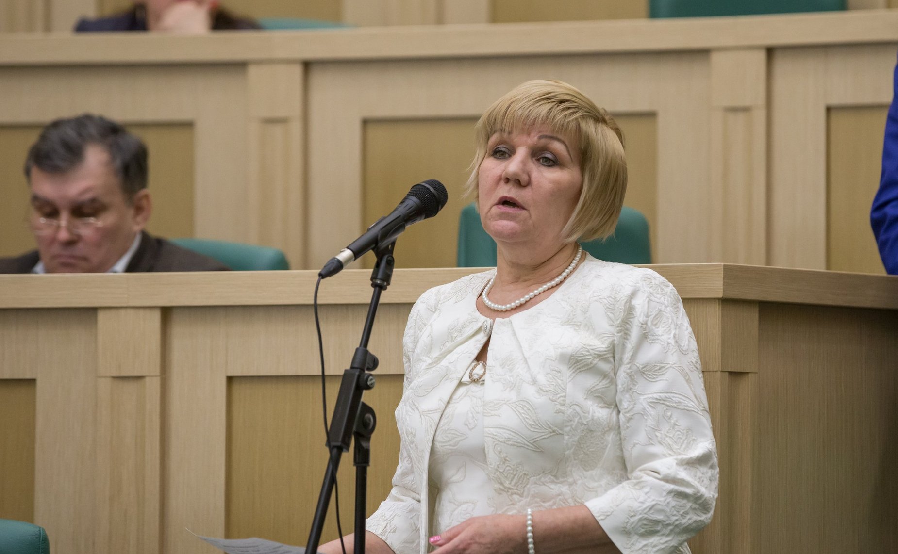 Встреча с активистами экологического образования, посвященная итогам проведения Года добровольца (волонтера)