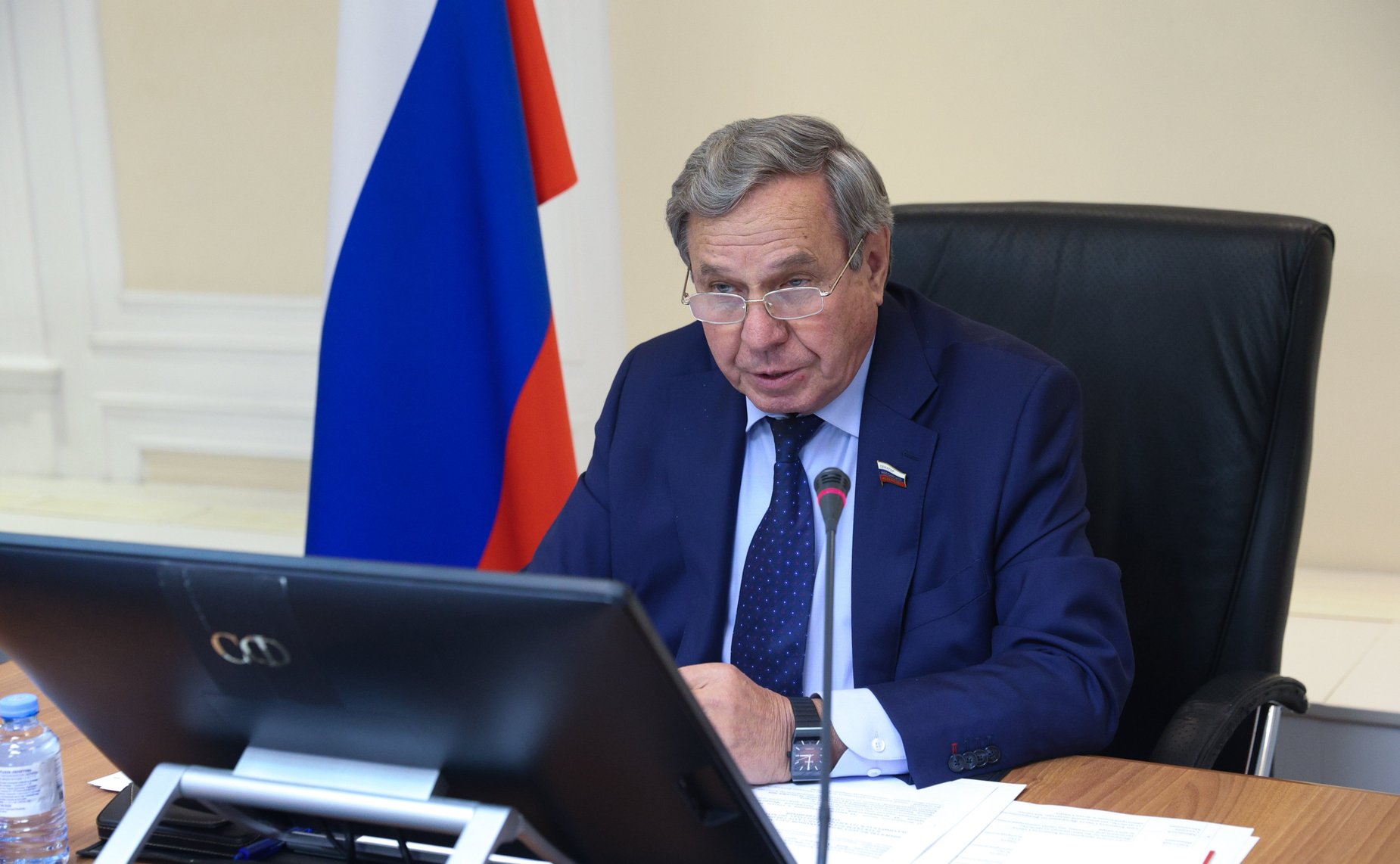 Владимир Городецкий