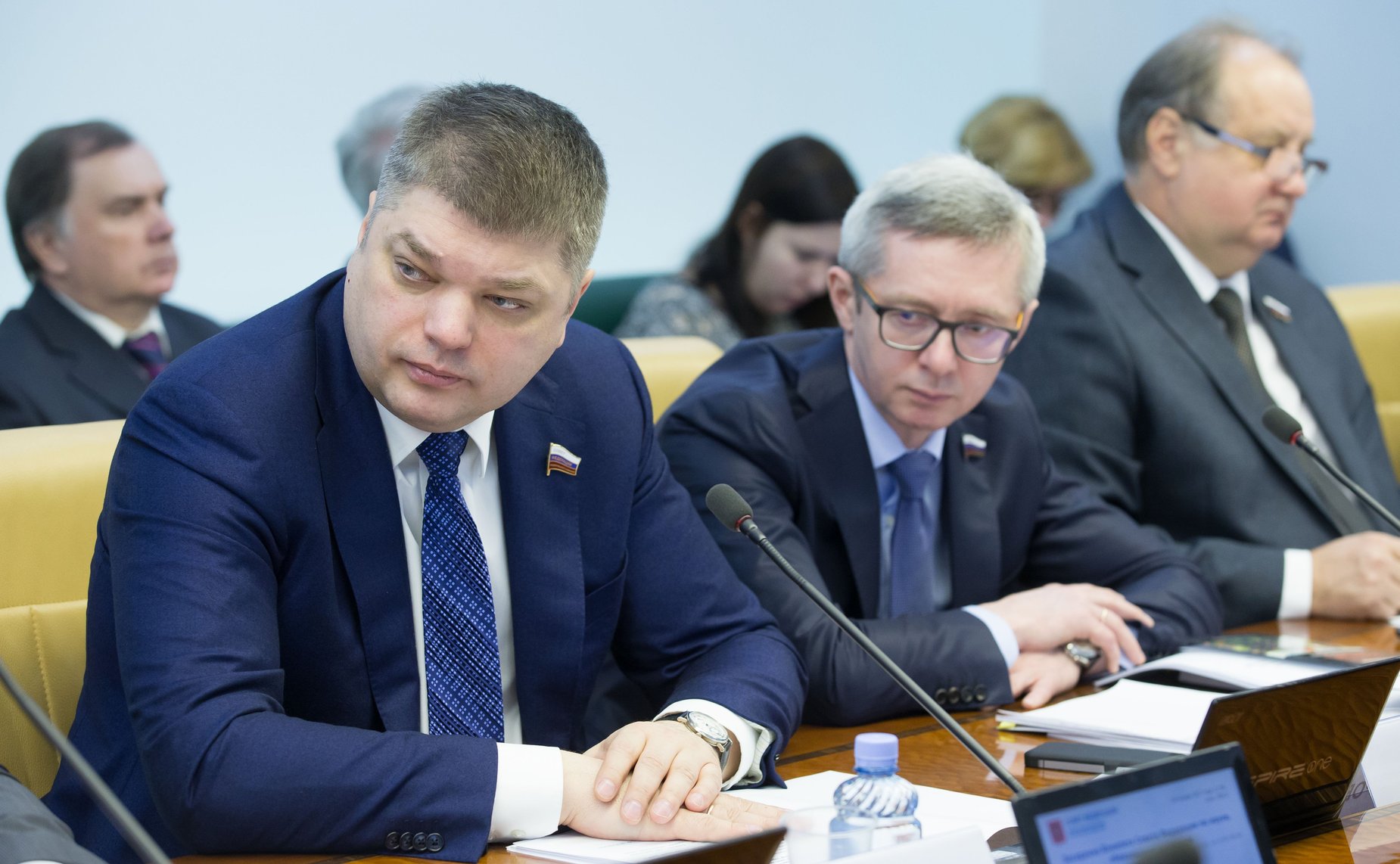 Д. Василенко и О. Казаковцев
