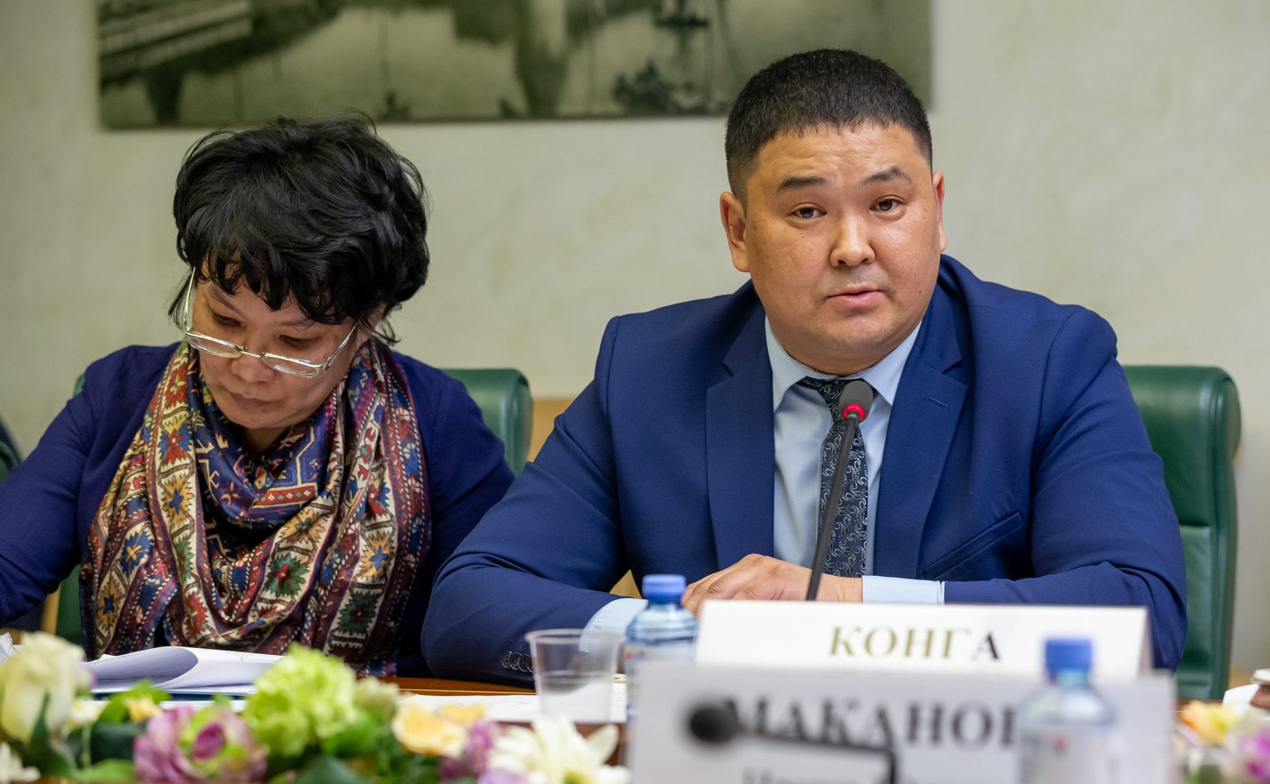 Совещание Комитета СФ по экономической политике