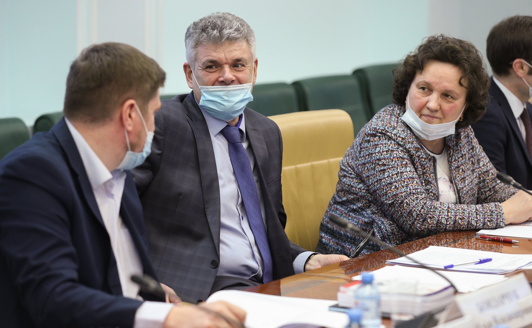 Семинар-совещание на тему «Законодательное обеспечение реализации новых полномочий субъектов Российской Федерации в связи с внесенными изменениями в Конституцию Российской Федерации: практика и проблемы»