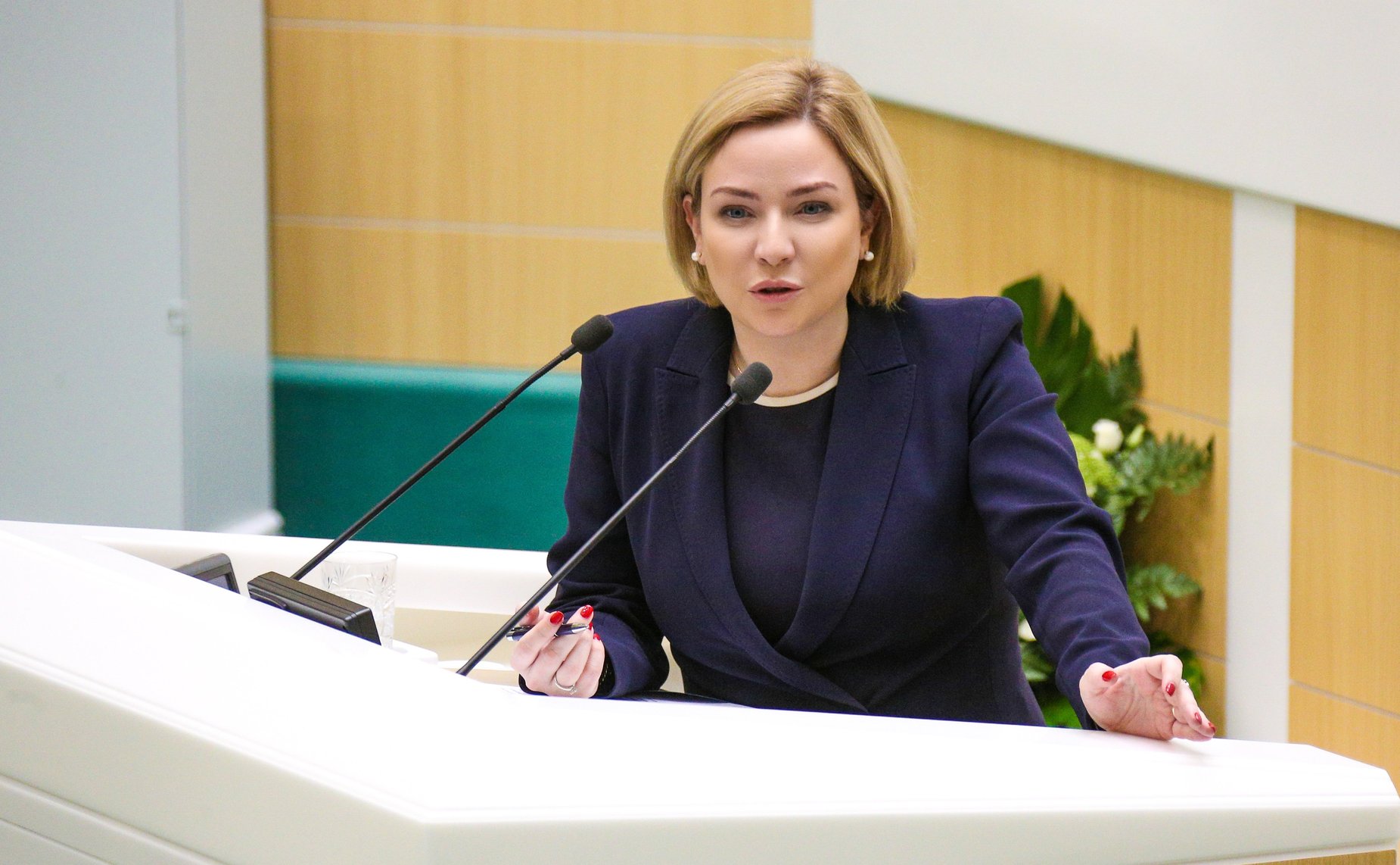 Ольга Любимова