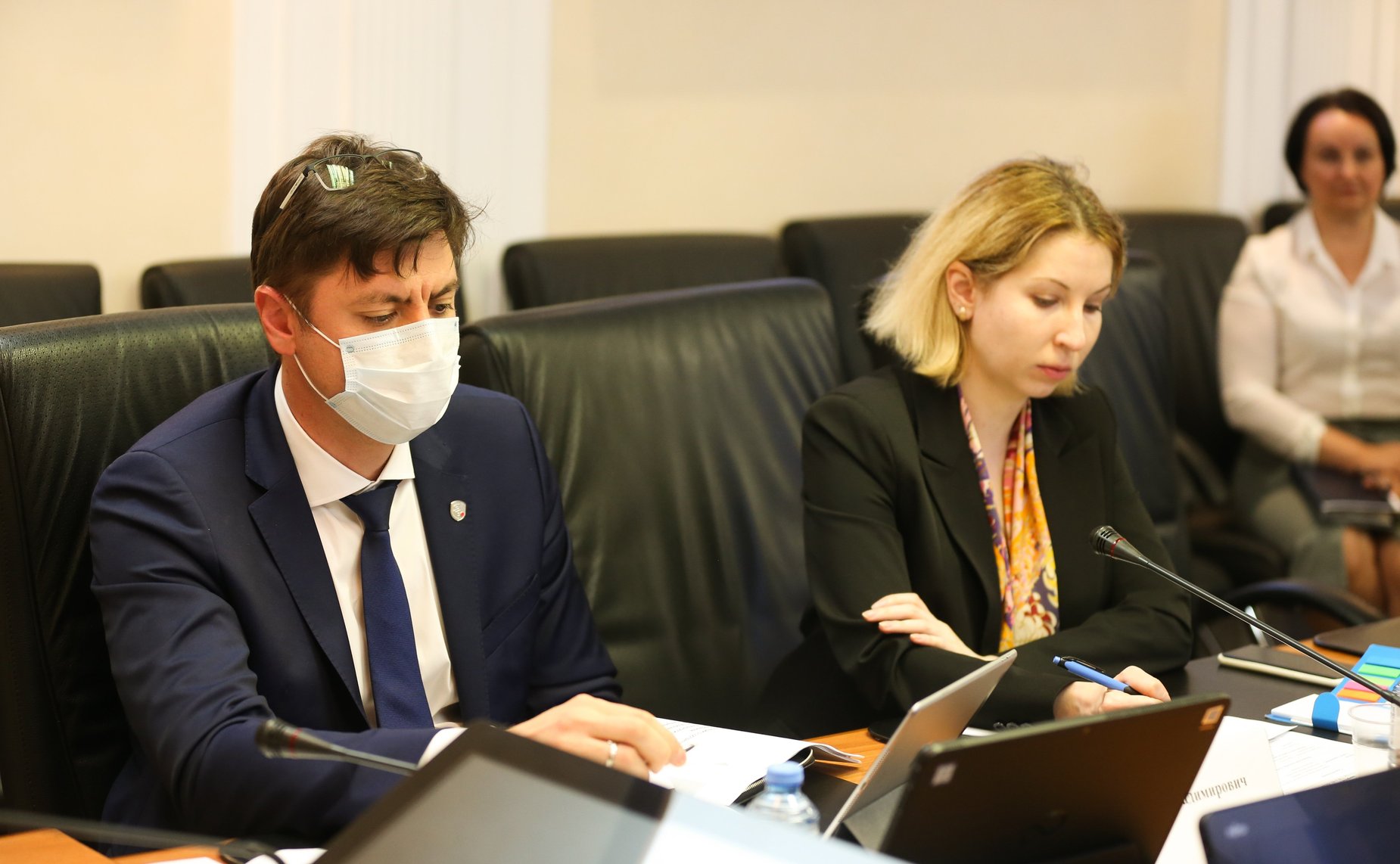 Совещание Комитета СФ по аграрно-продовольственной политике и природопользованию