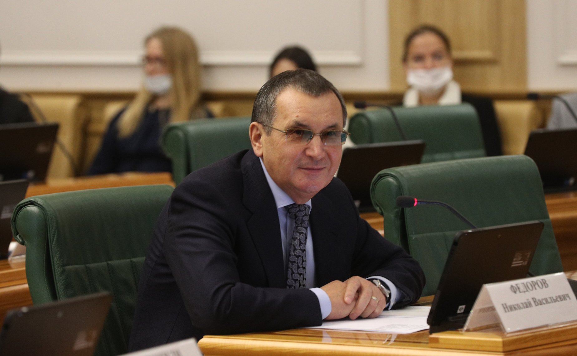 Николай Федоров