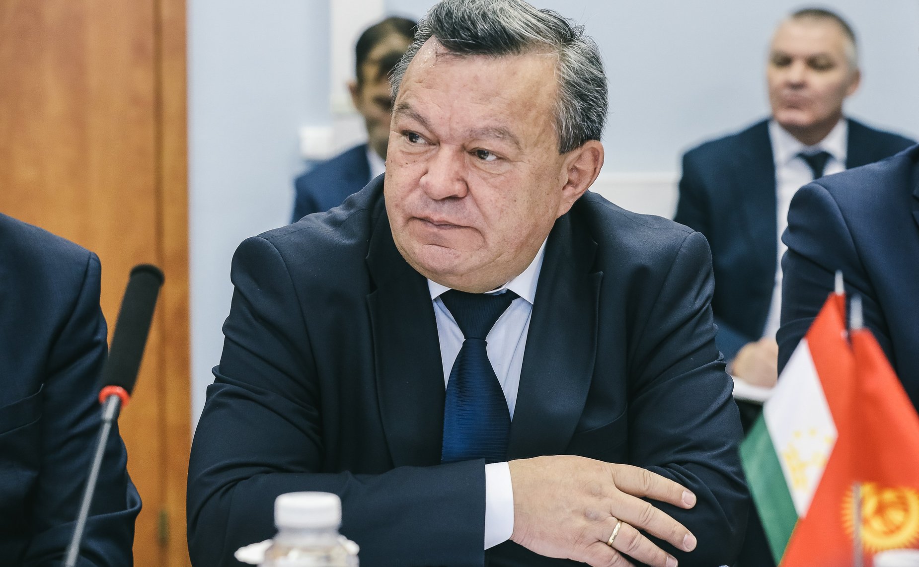 Постоянная комиссия ПА ОДКБ по политическим вопросам и международному сотрудничеству