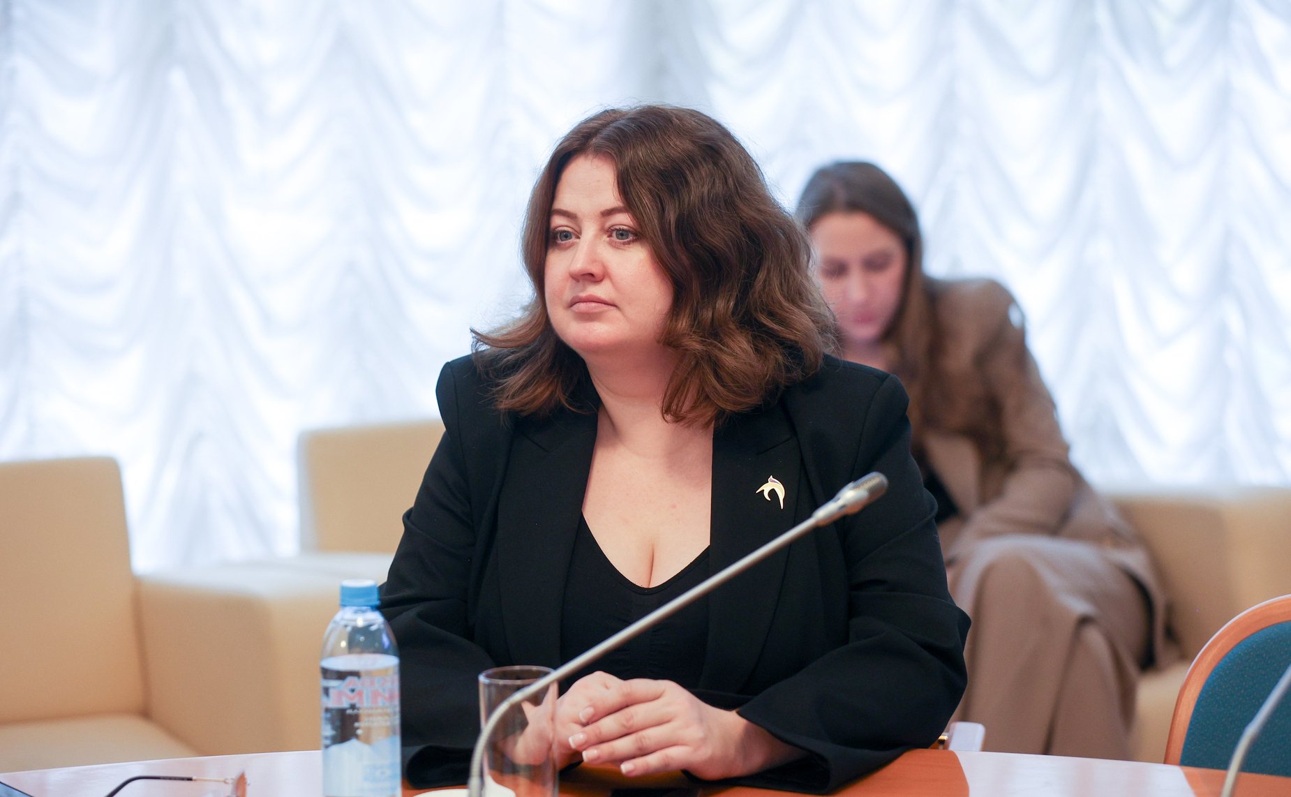 «Культурно-промышленный комплекс – новая стратегическая отрасль». IV Международный Форум «Содружество моды»