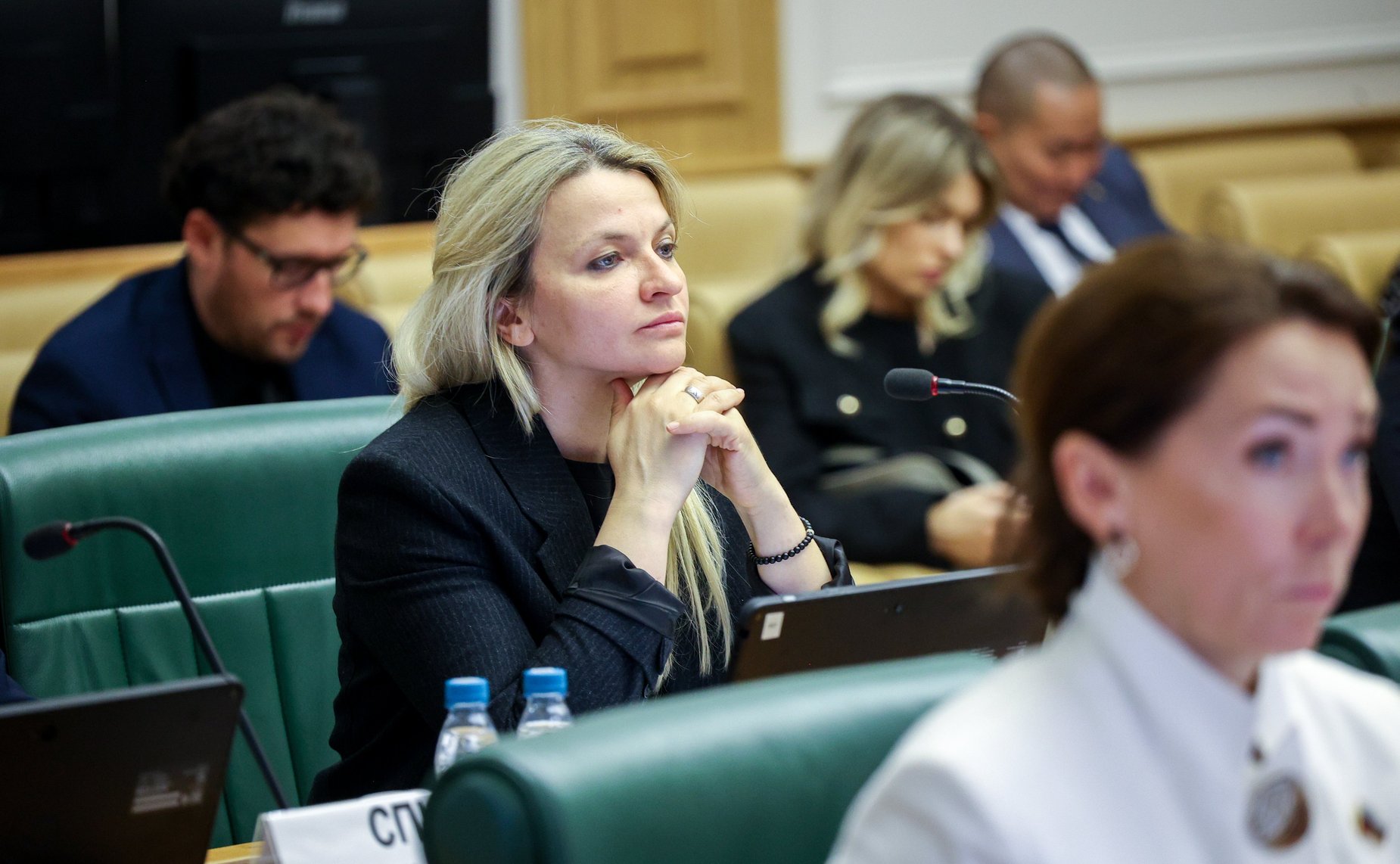 Расширенное заседание Комитета СФ по федеративному устройству, региональной политике, местному самоуправлению и делам Севера (в рамках Дней Чукотского автономного округа в Совете Федерации)