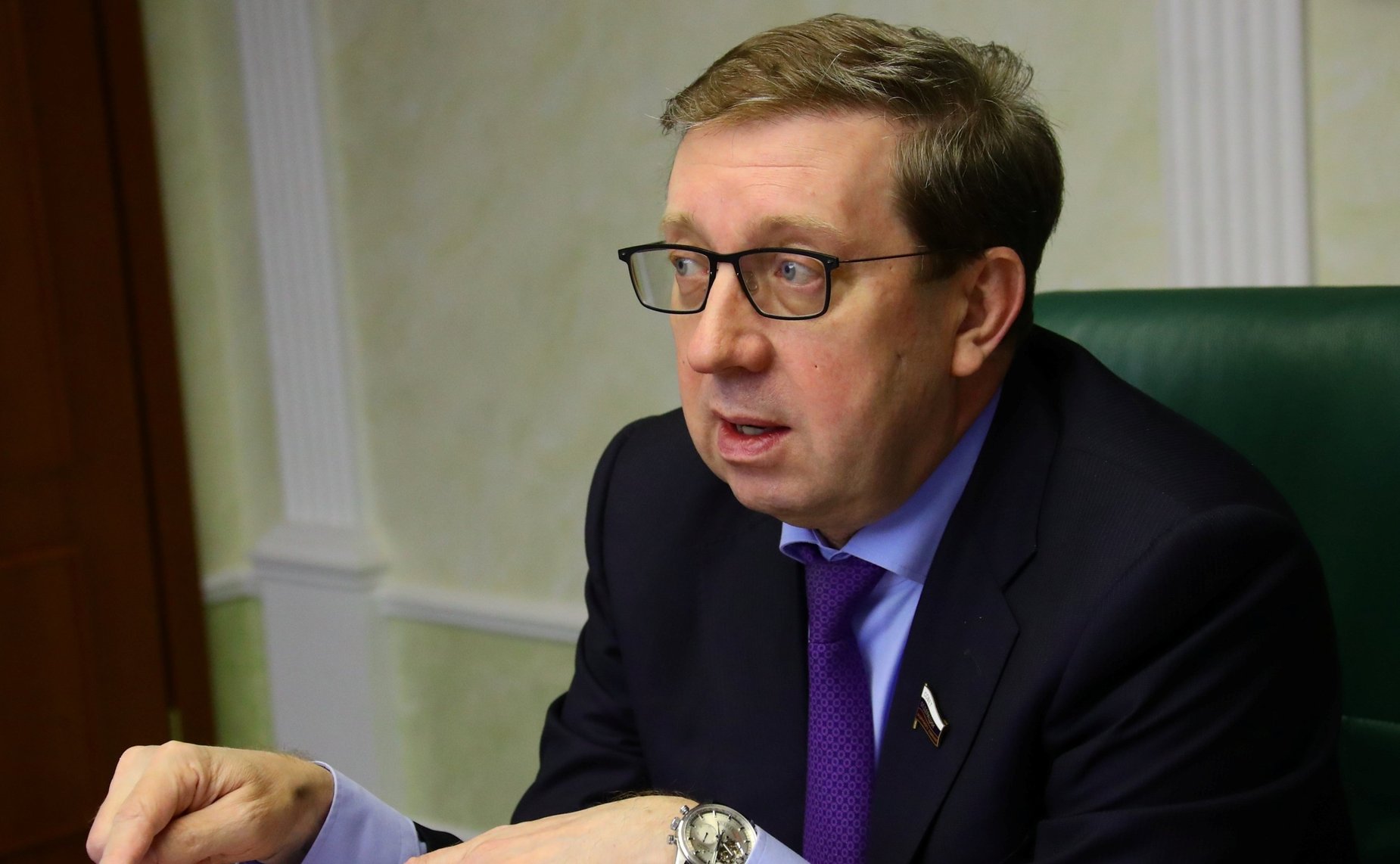 Алексей Майоров