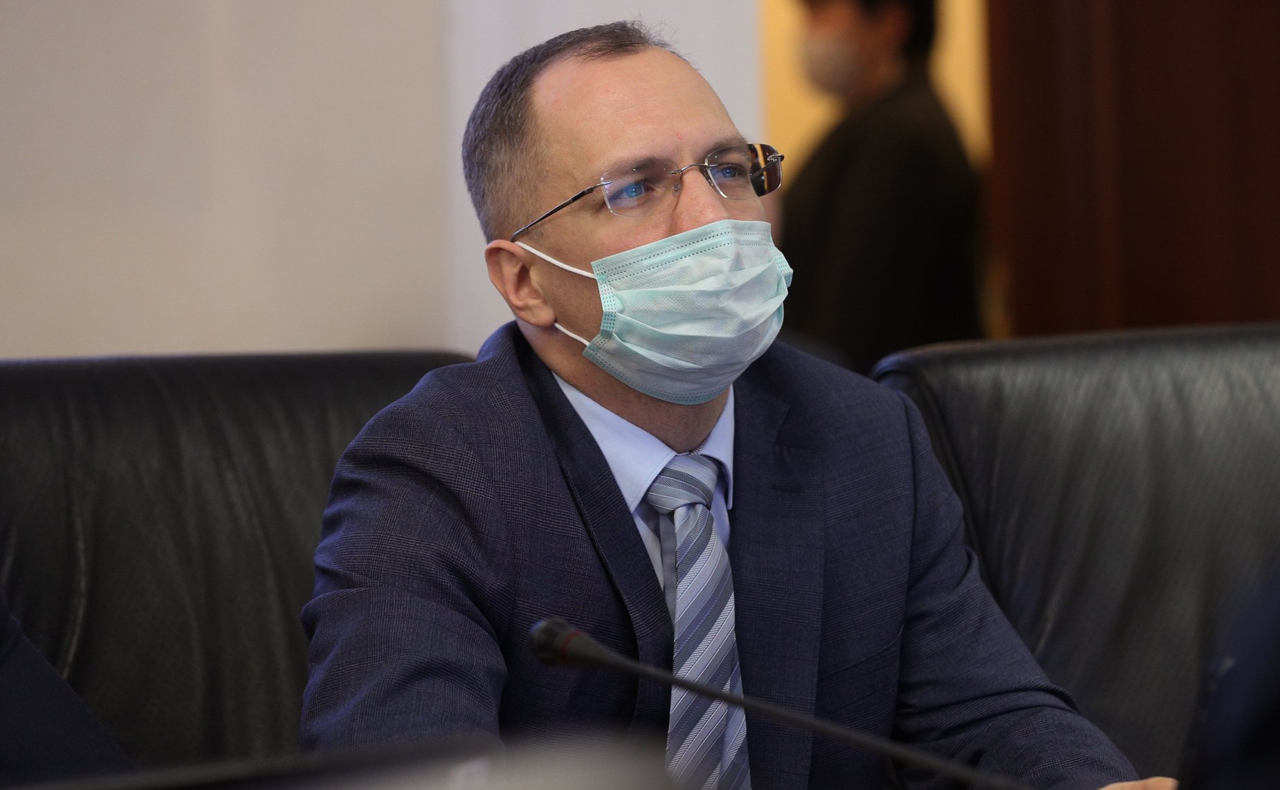 Заседание Комитета СФ по Регламенту и организации парламентской деятельности