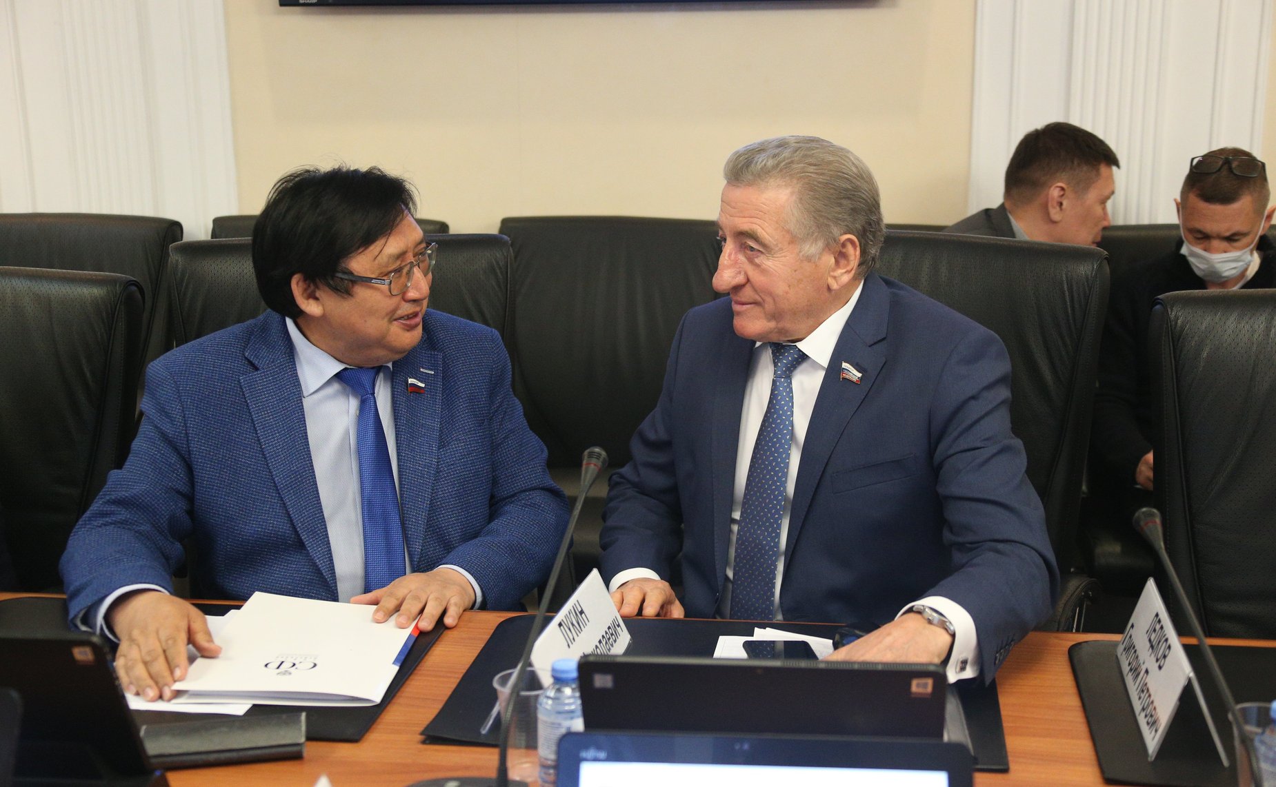 Расширенное заседание Комитета по федеративному устройству, региональной политике, МСУ и делам Севера