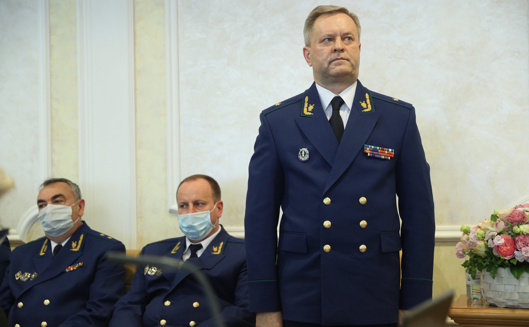 Совместное заседание Комитета СФ по конституционному законодательству и государственному строительству с Комитетом СФ по обороне и безопасности, Комитетом СФ по федеративному устройству, региональной политике, местному самоуправлению и делам Севера