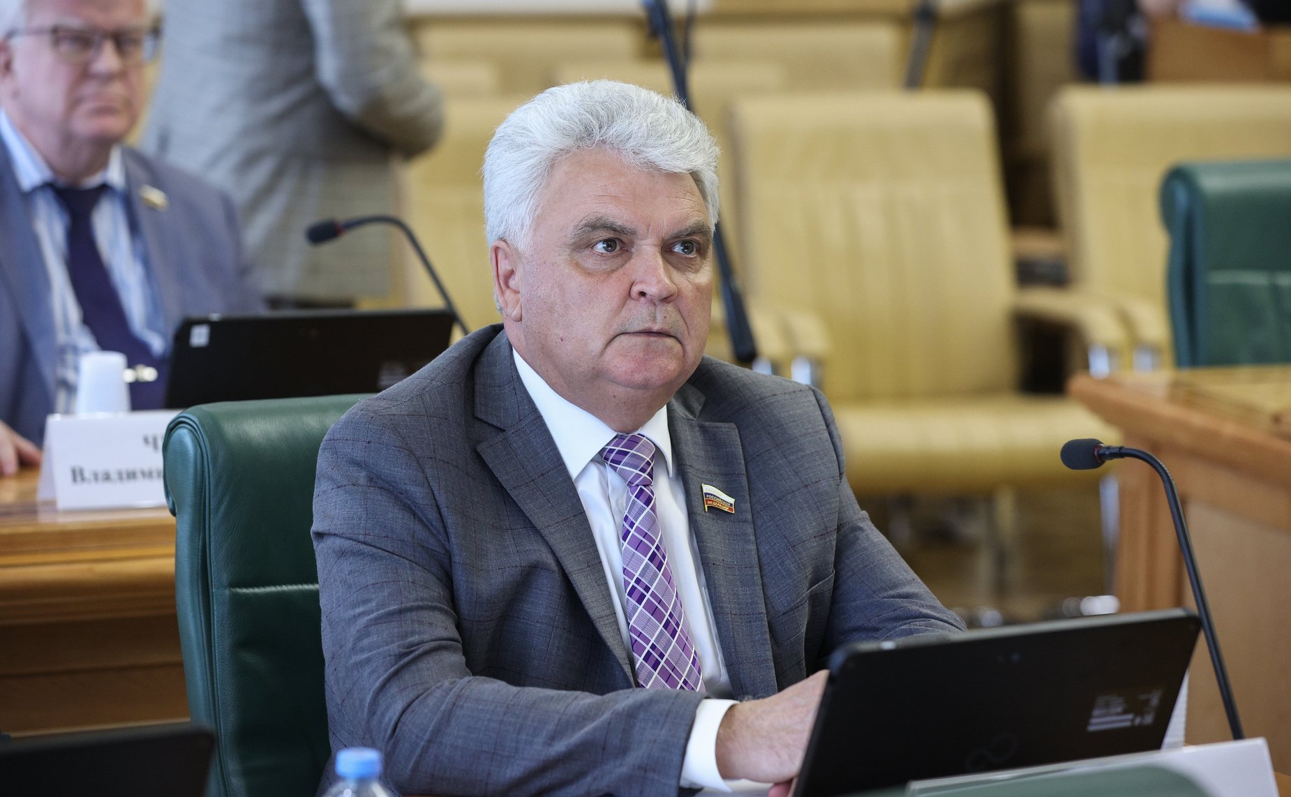 Петр Тултаев