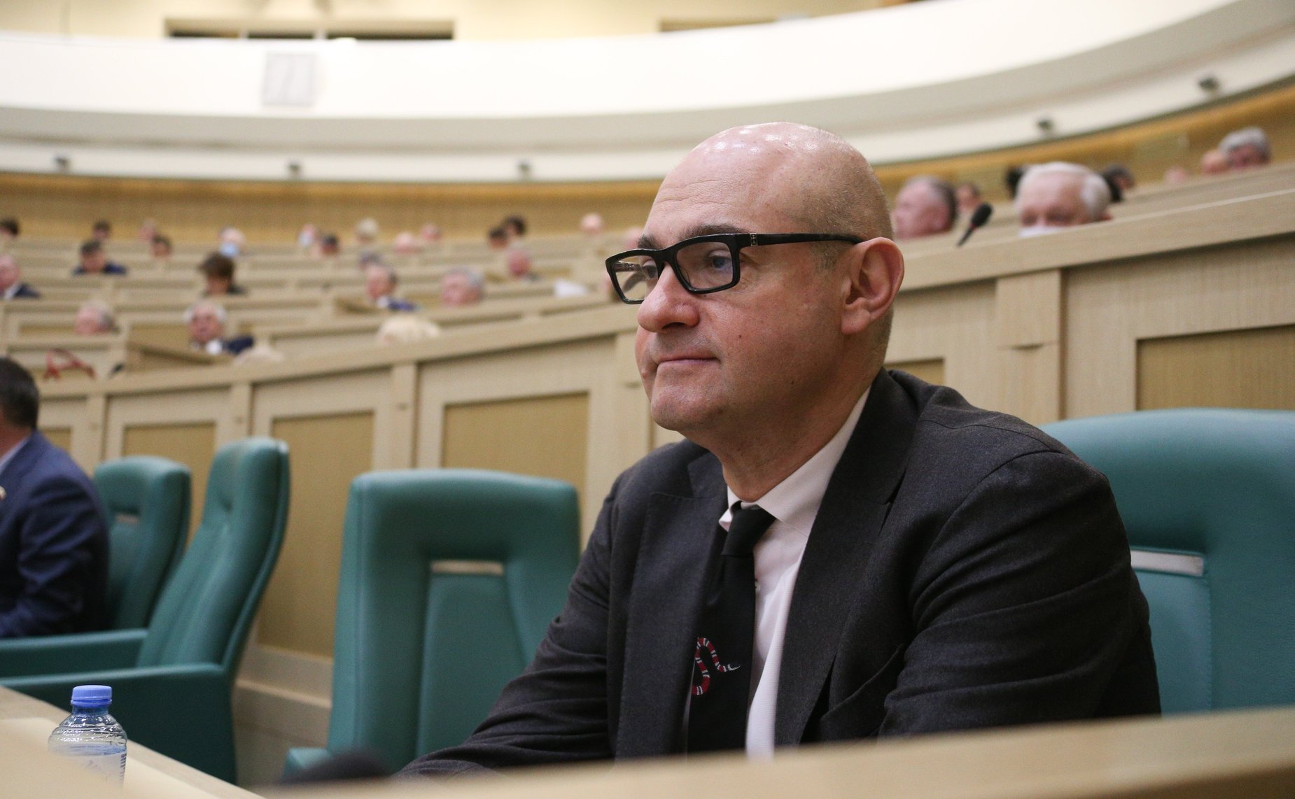 Дмитрий Пушкарь