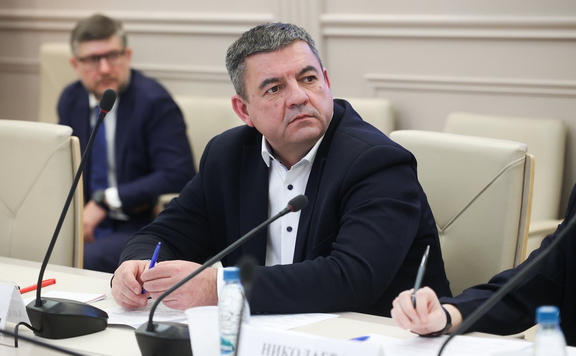 Совещание Комитета СФ по социальной политике, посвященное вопросам правового регулированию отношений в сфере социальной защиты и социального обслуживания граждан, проживающих на территориях ДНР, ЛНР, Запорожской и Херсонской областей