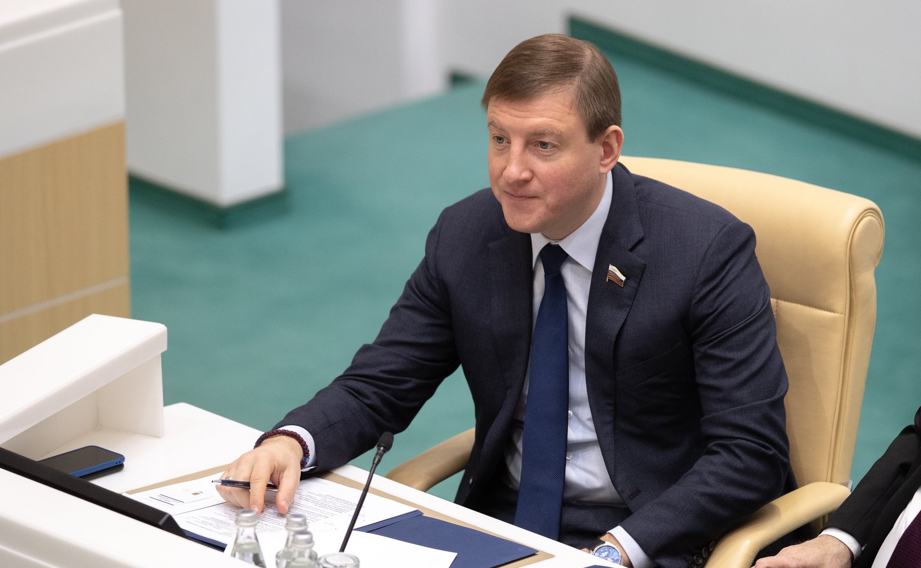 Андрей Турчак