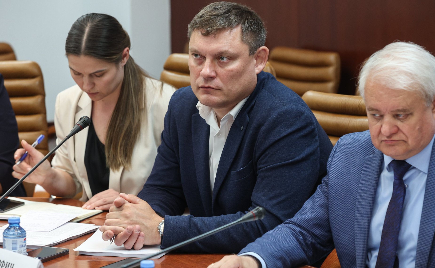 Круглый стол на тему «О сохранении и разведении отечественных пород сельскохозяйственных животных»