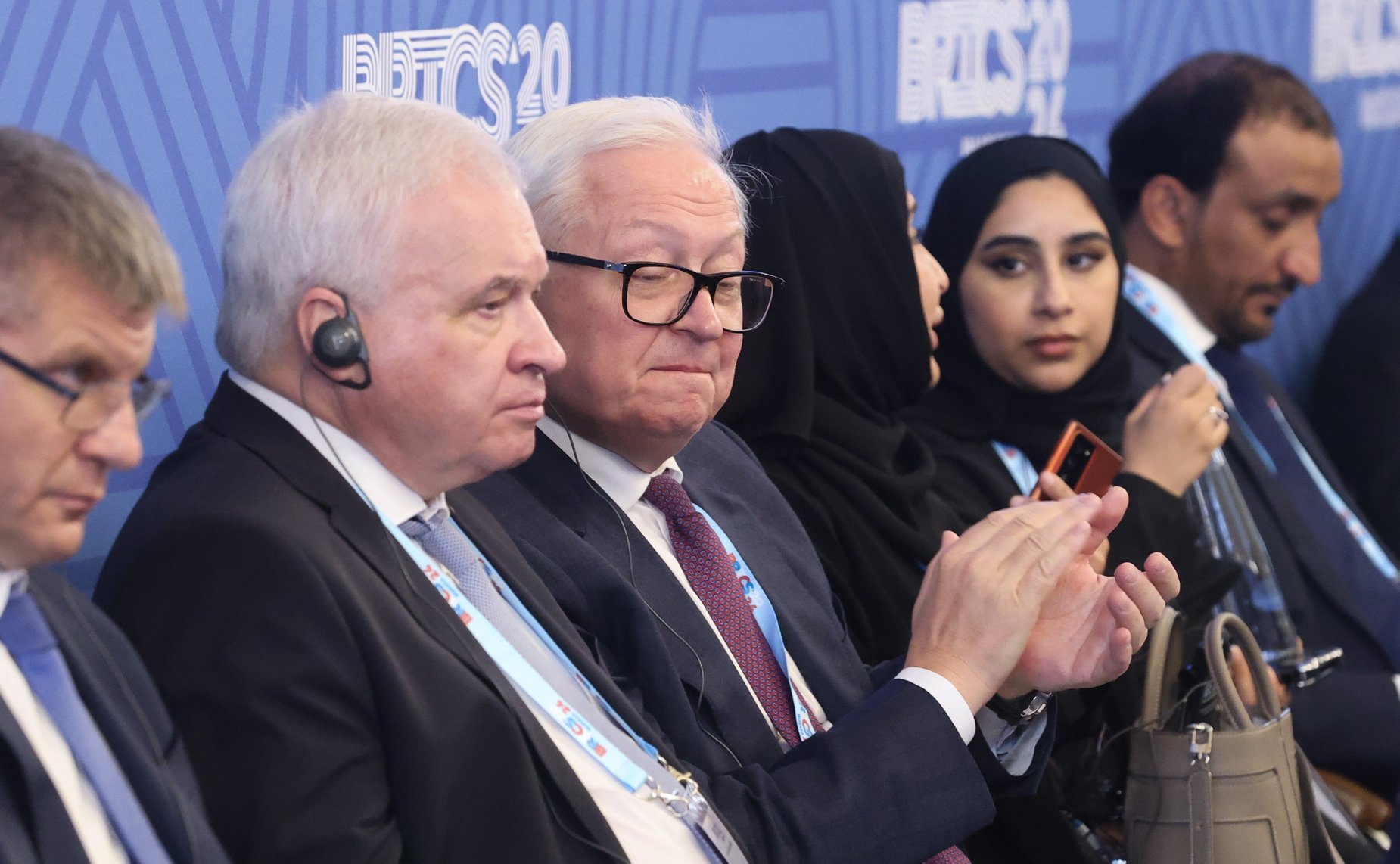 Х Парламентский форум БРИКС. Пленарное заседание «Роль парламентов в повышении эффективности системы международных отношений и обеспечении ее демократизации»