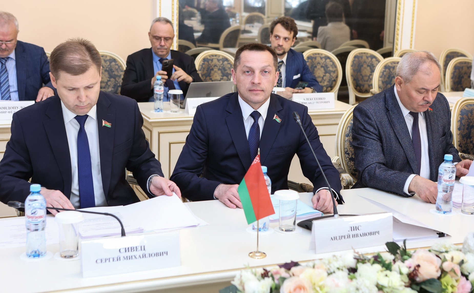 Постоянная комиссия МПА СНГ по правовым вопросам