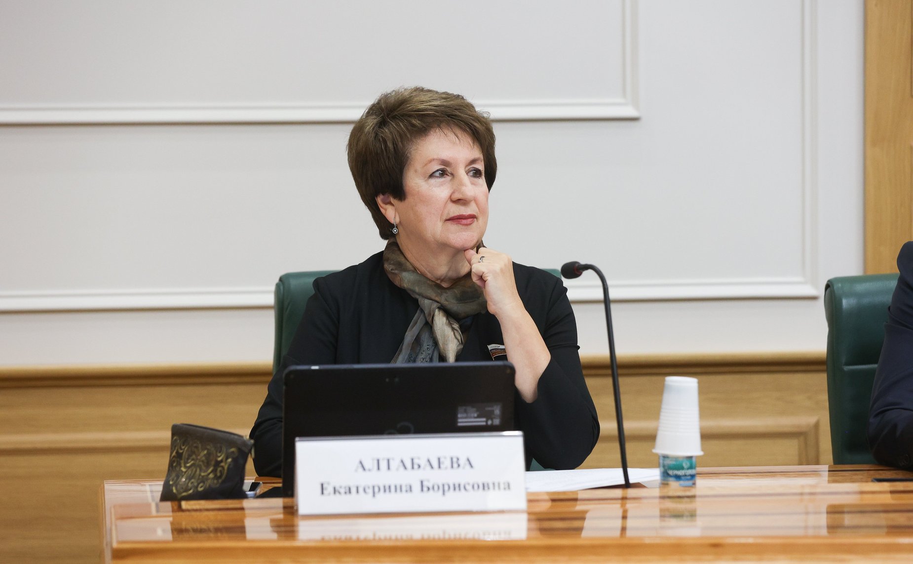 Екатерина Алтабаева