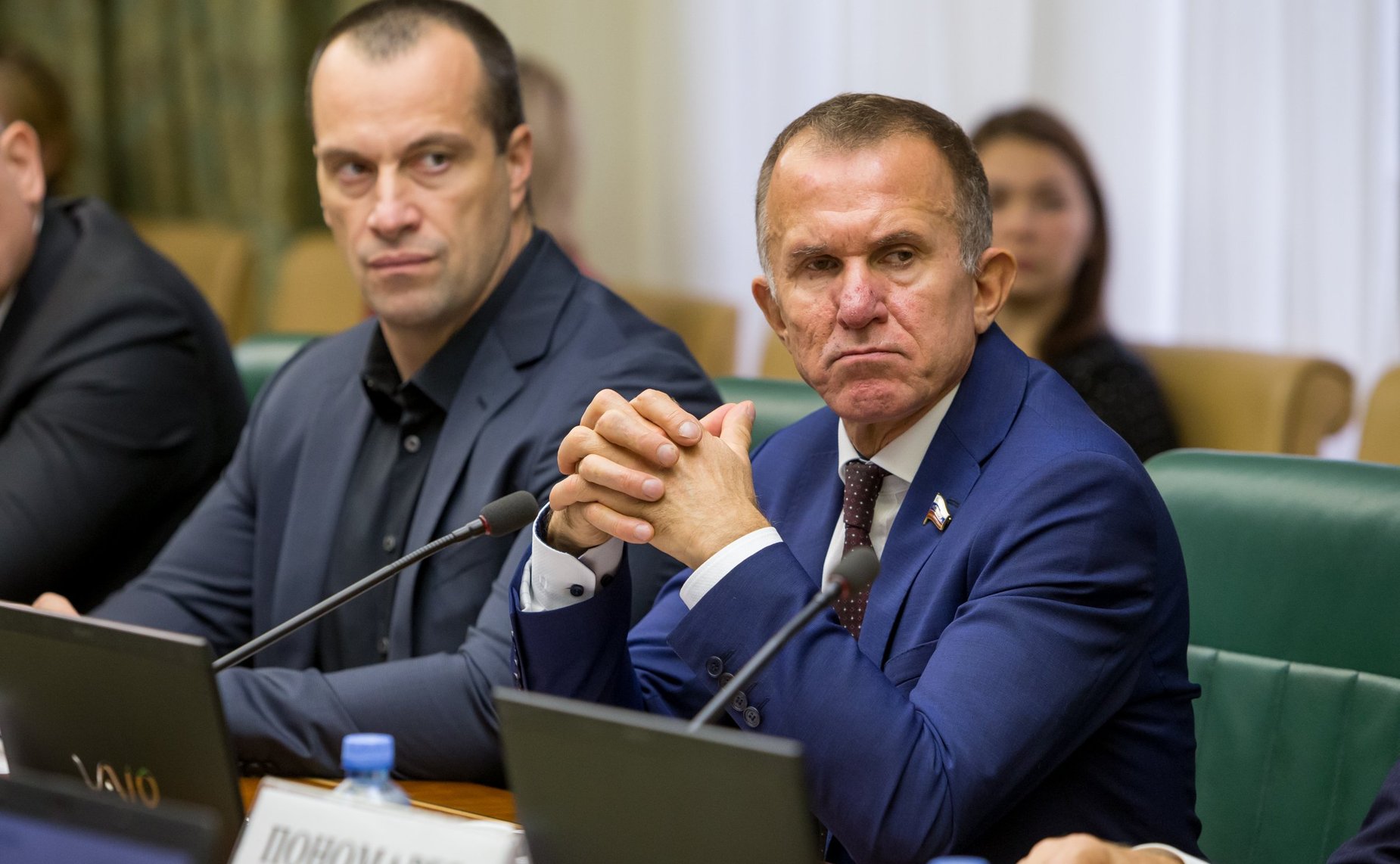 Владимир Кравченко