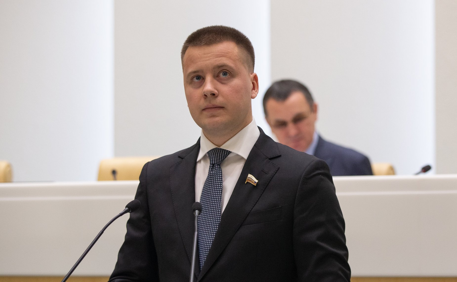 Александр Пронюшкин