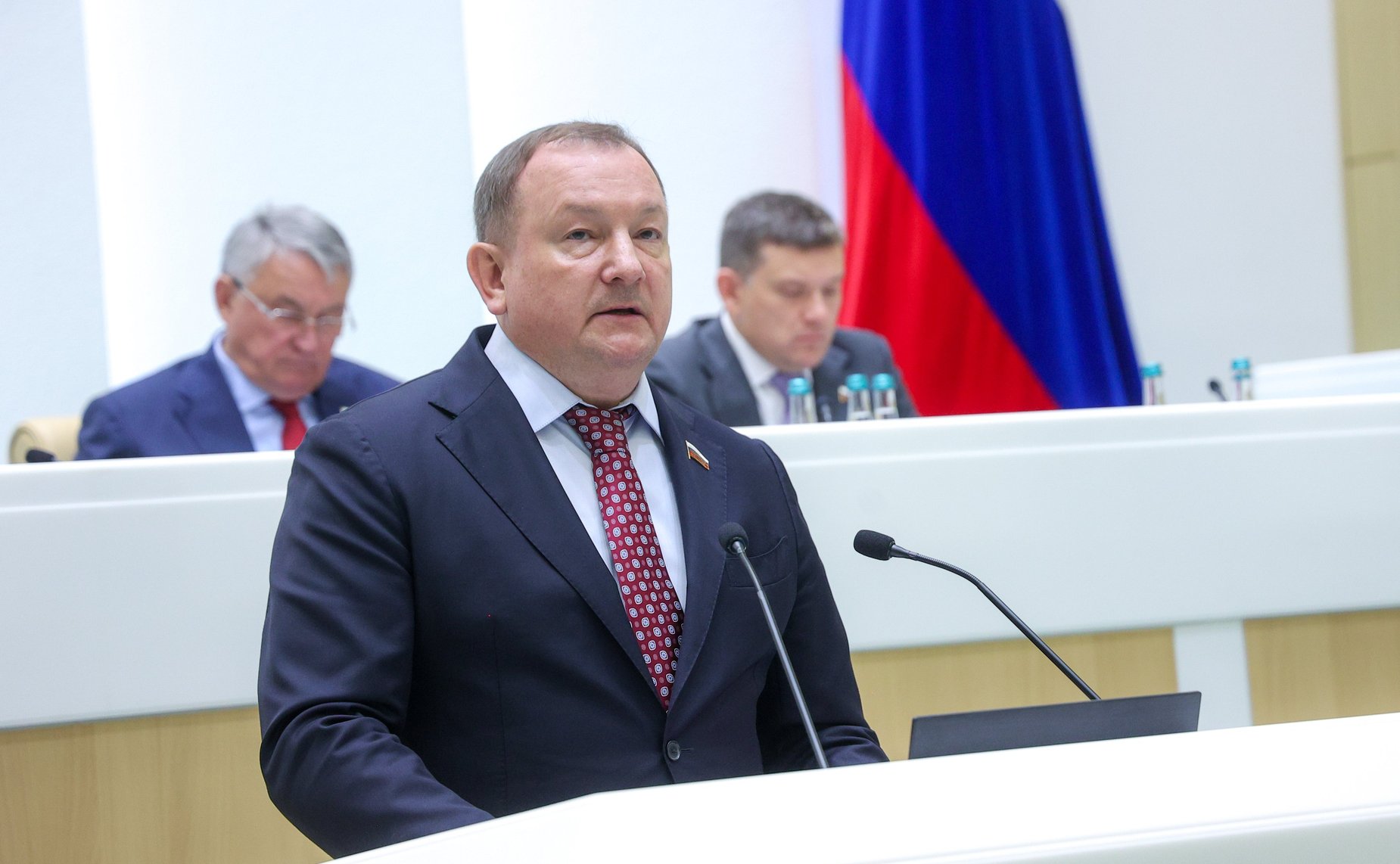 Михаил Борщев