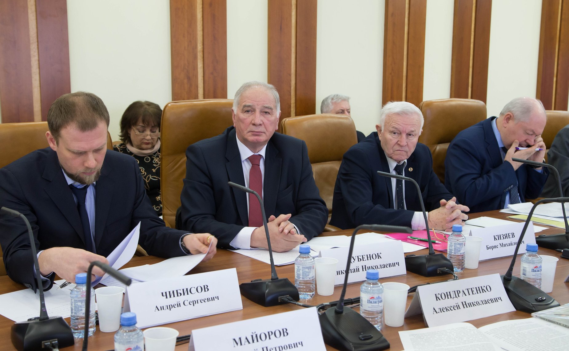 «Круглый стол» Комитета СФ по аграрно-продовольственной политике и природопользованию