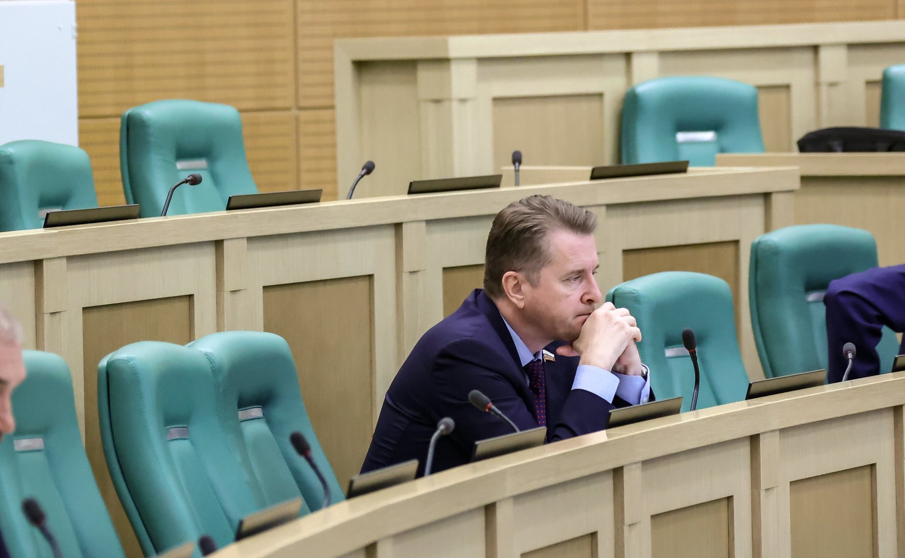 575-е заседание Совета Федерации