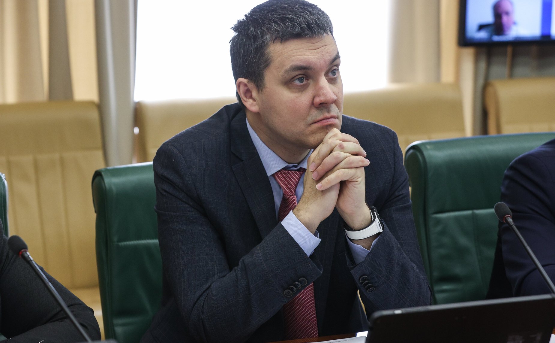 Заседание рабочей группы Совета по вопросам результатов правоприменения федерального закона, направленного на федерализацию полномочий по лесоустройству