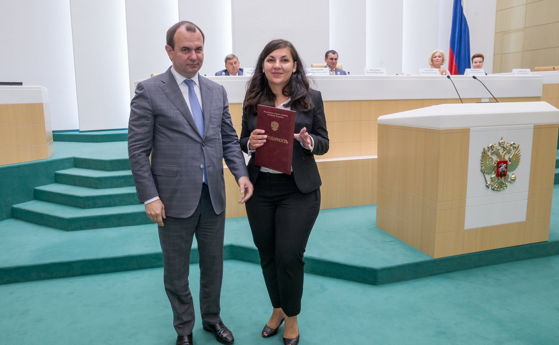 Форум «Социальное развитие села – основа территориального развития России»