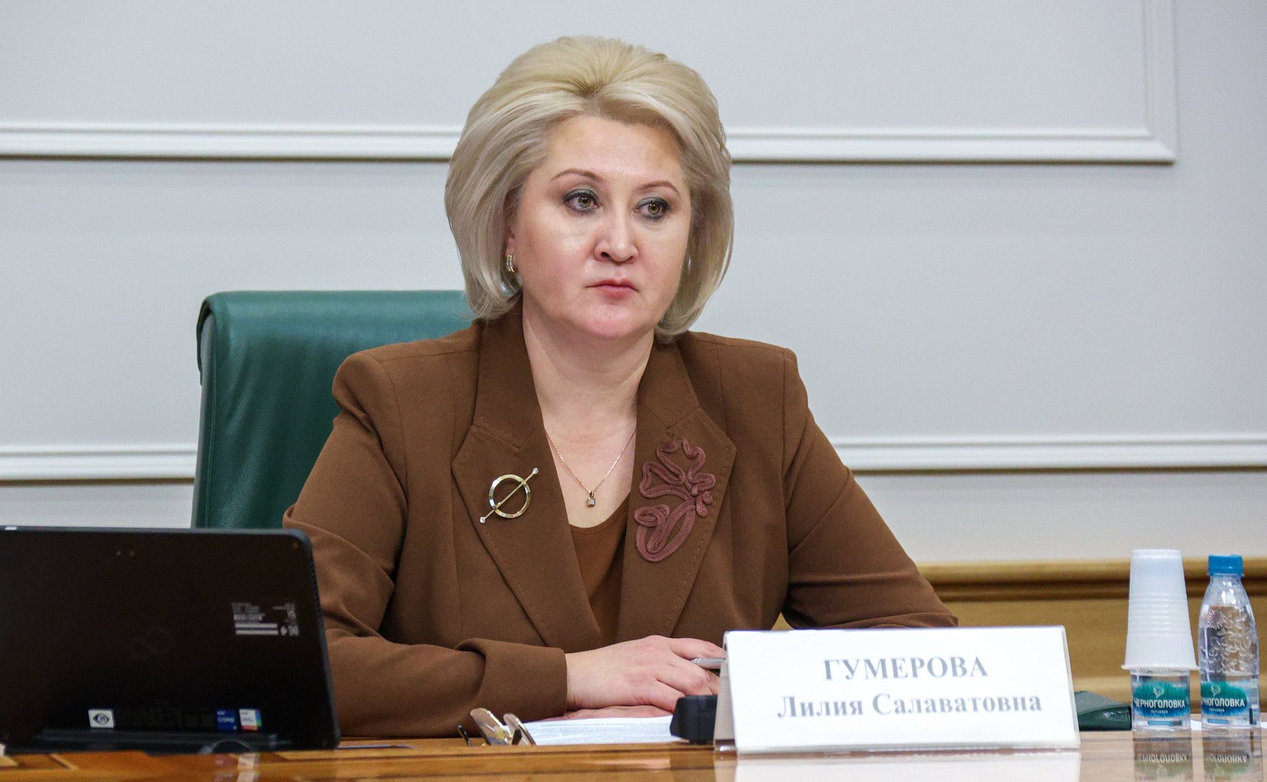 Лилия Гумерова