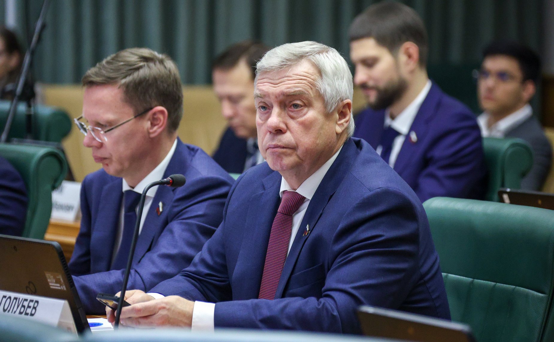 Василий Голубев