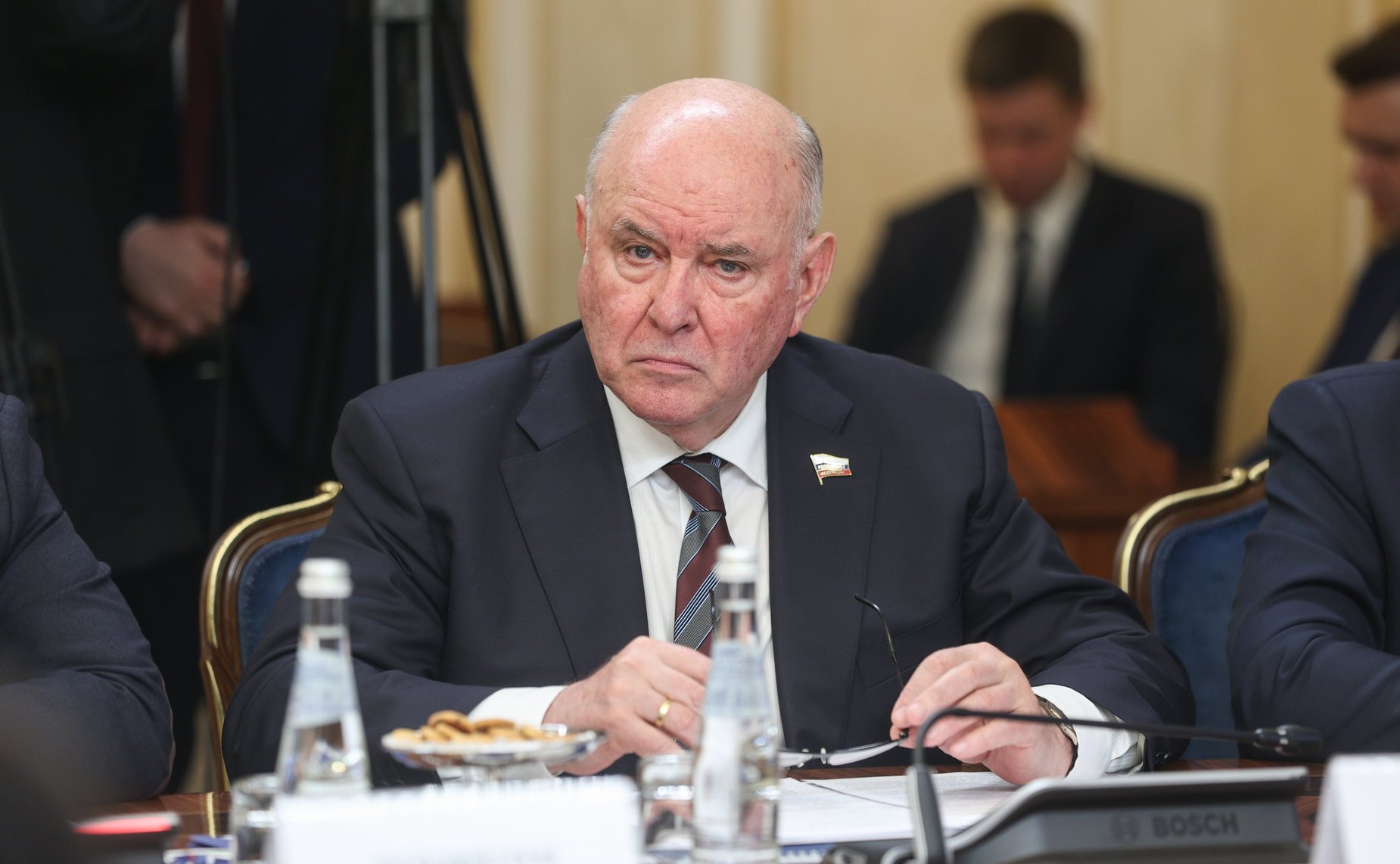 Григорий Карасин