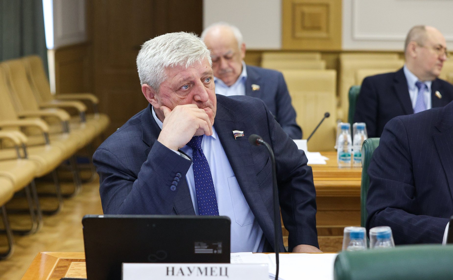 Алексей Наумец