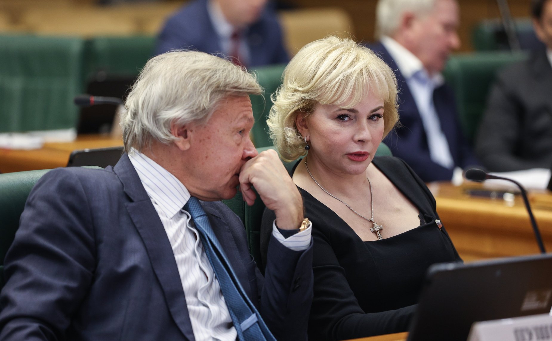 Заседание Комитета СФ по конституционному законодательству и государственному строительству