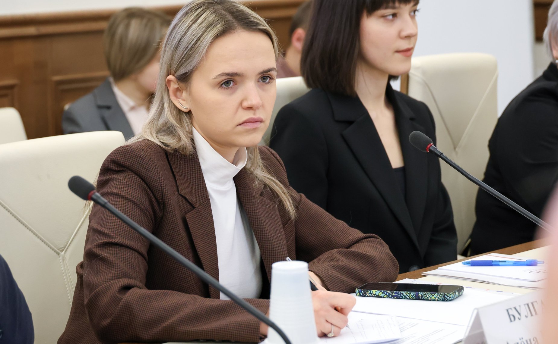 Круглый стол Комитета СФ по конституционному законодательству и государственному строительству на тему «О законодательном обеспечении электоральных процессов в государствах-участниках СНГ»