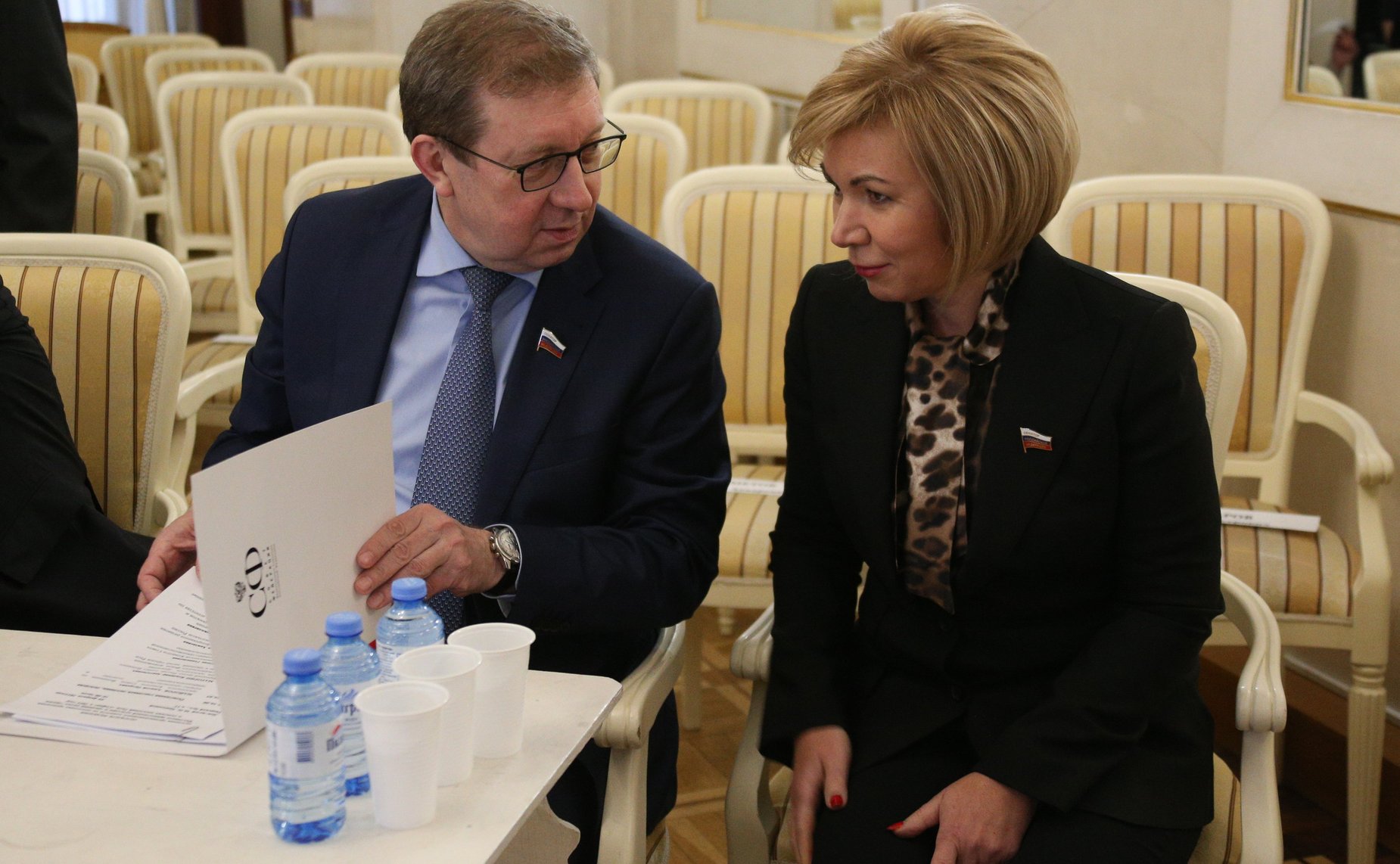 Заседание организационного комитета по подготовке проведения Фестиваля православной культуры и традиций малых городов и сельских поселений Руси «София» в 2021 году