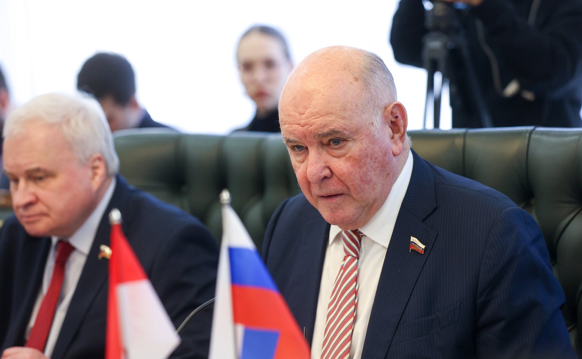 Григорий Карасин