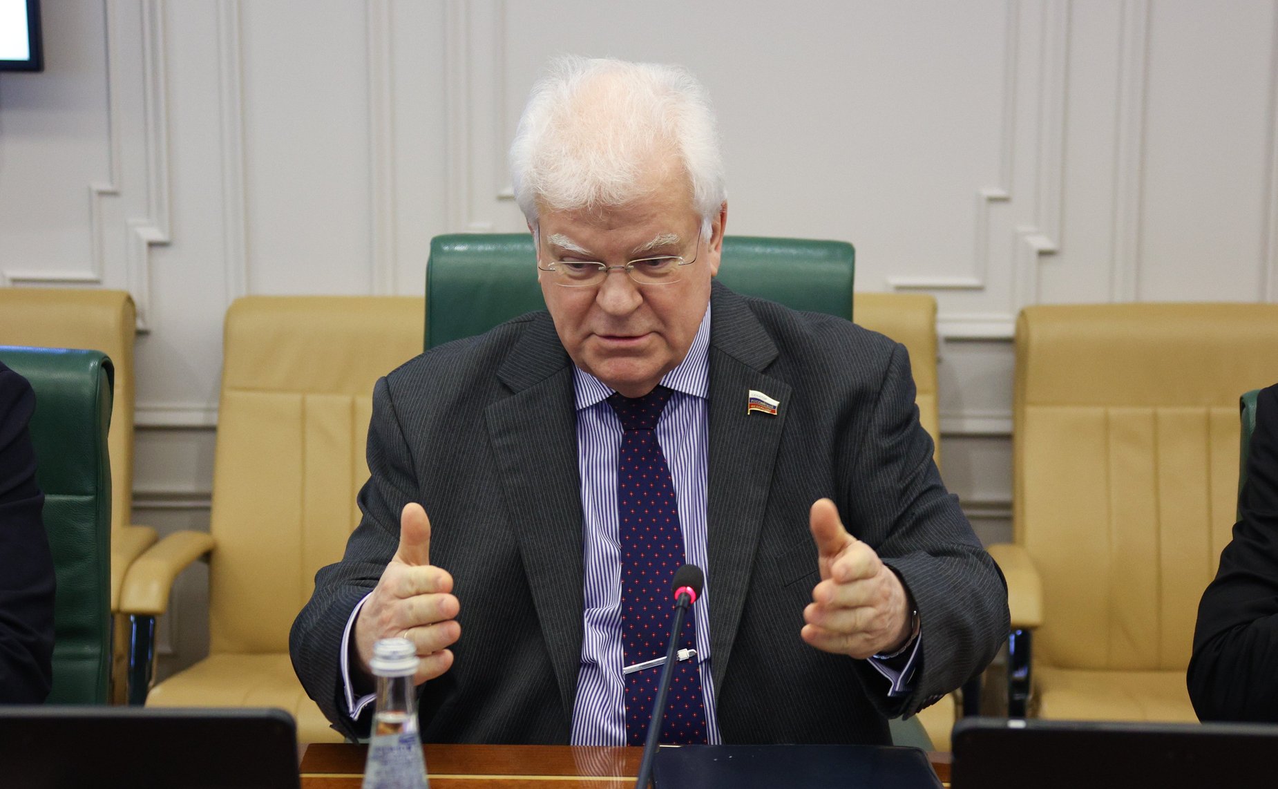 Владимир Чижов