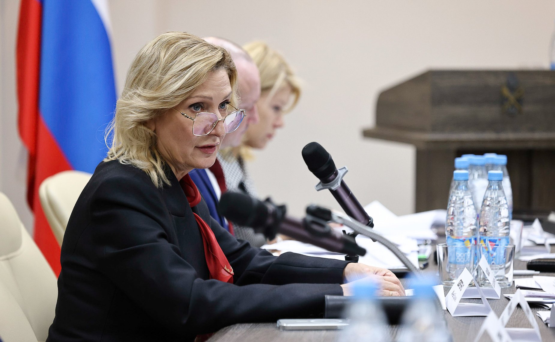 Выездное заседание Совета по делам инвалидов на тему «Организация комплексной реабилитации и абилитации инвалидов. Особенности проведения комплексной реабилитации инвалидов из числа участников специальной военной операции»