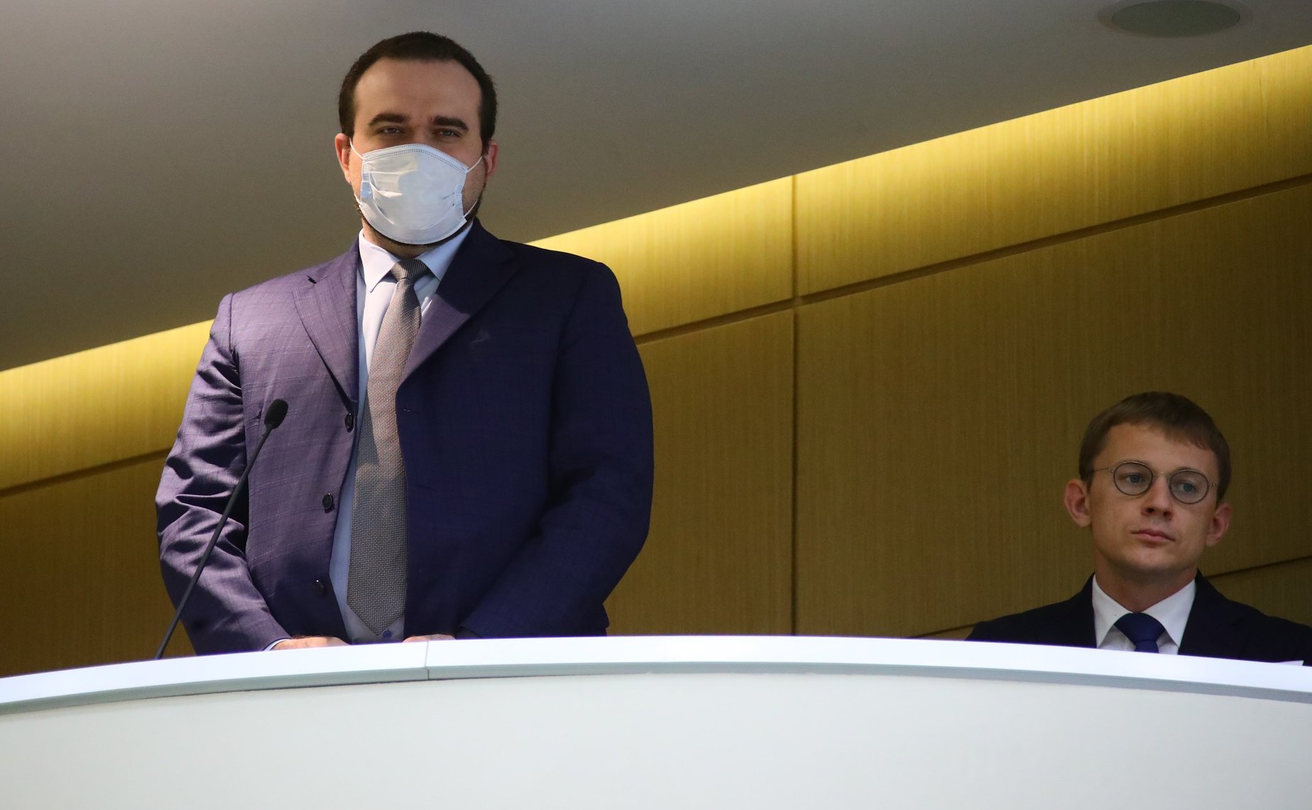 485-е заседание Совета Федерации