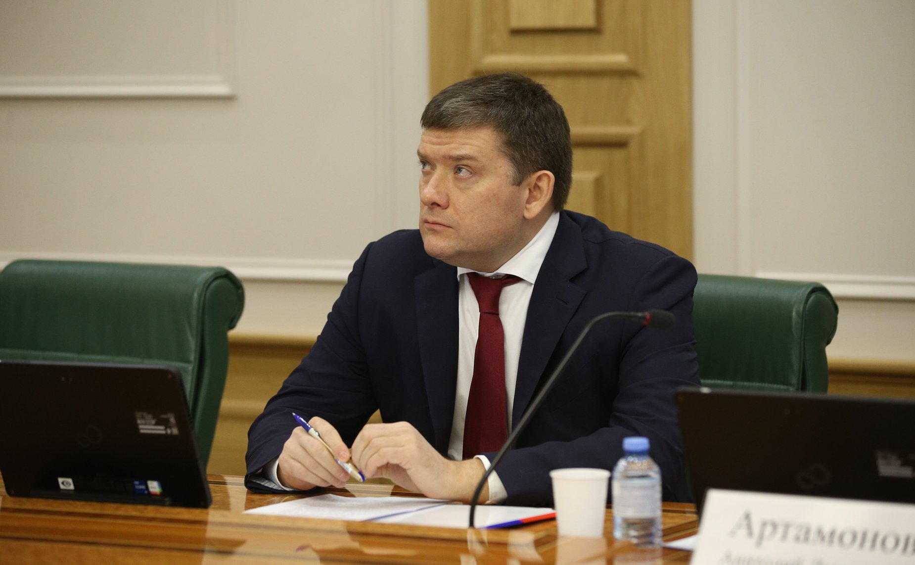 Николай Журавлев