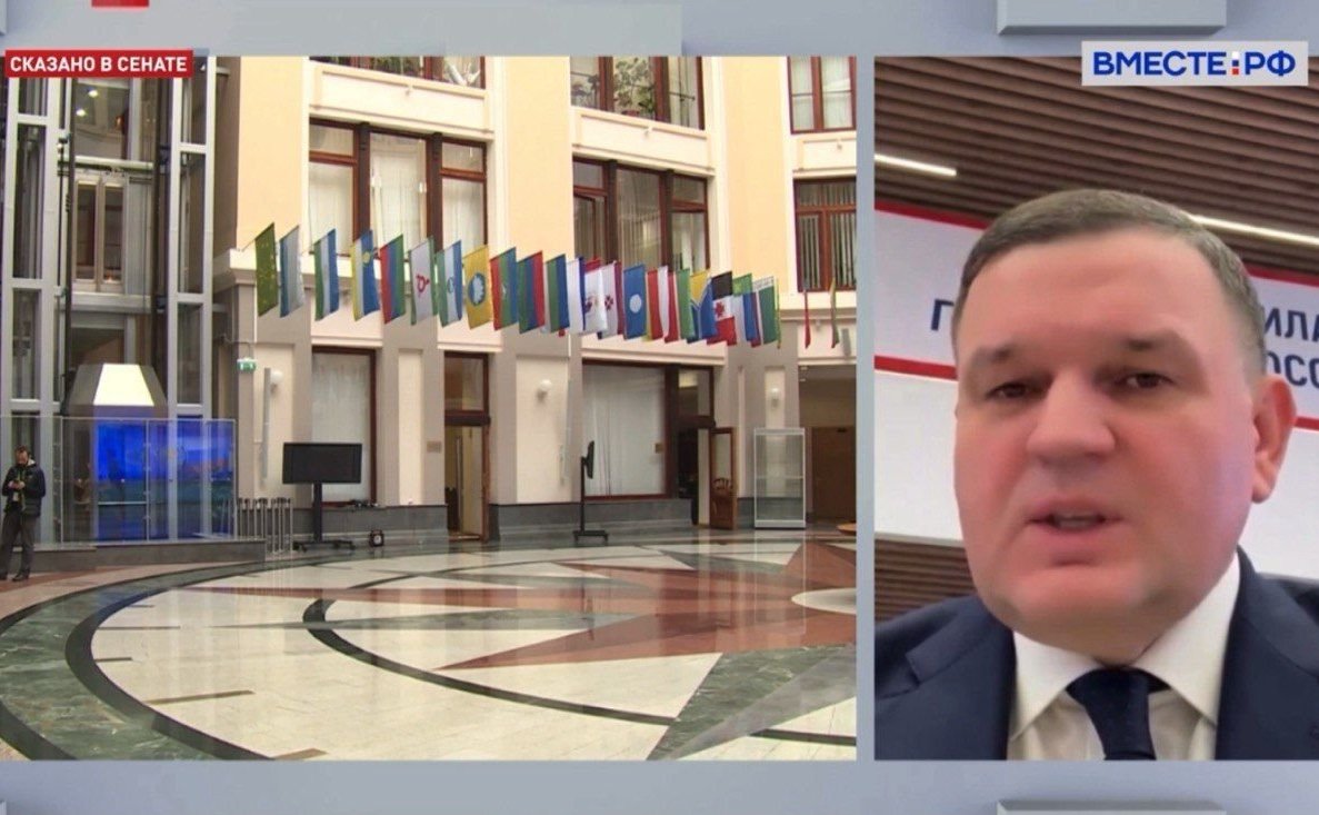 Сергей Перминов ответил на вопросы «Вместе-РФ» об открытии Информационного центра в ЦИК России и докладе ее председателя Эллы Памфиловой о готовности избирательной системы РФ к президентским выборам