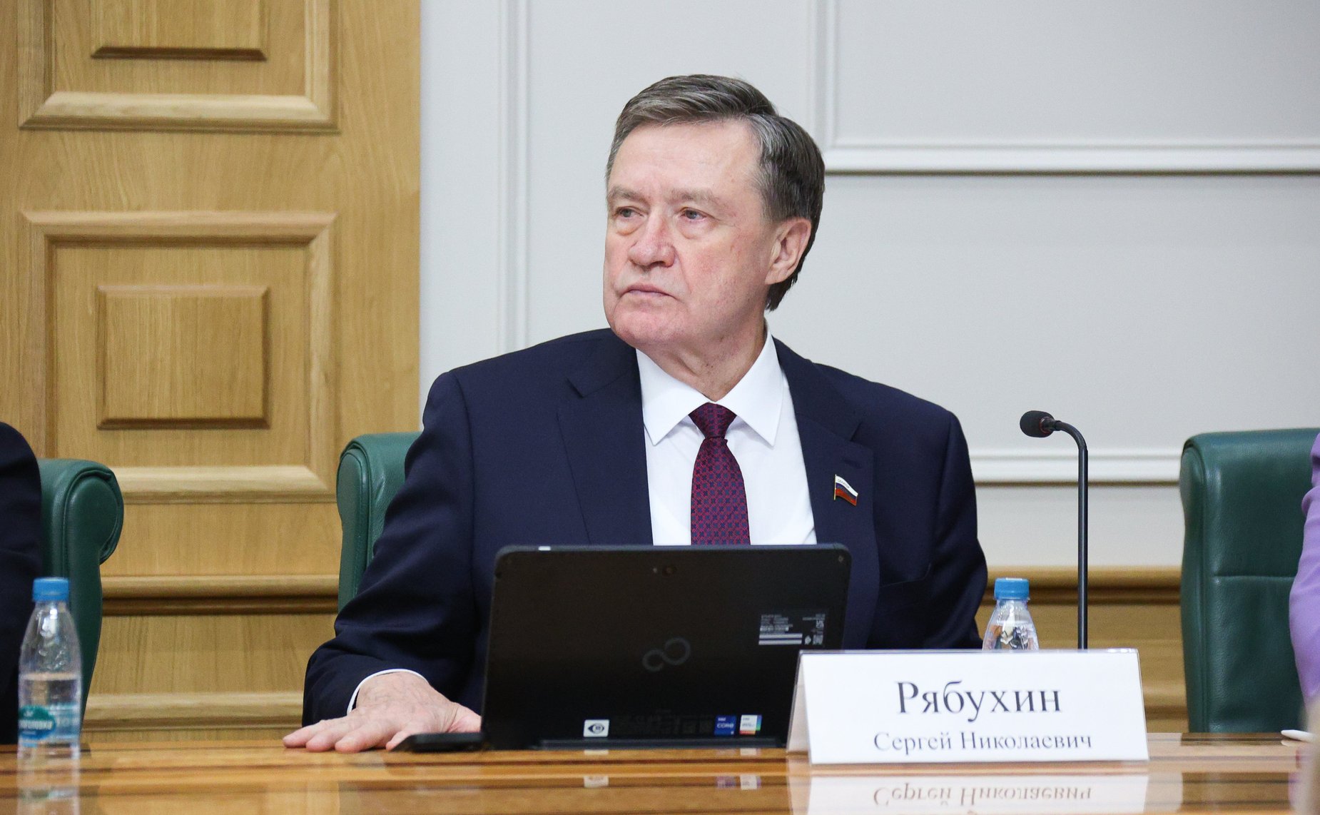 Сергей Рябухин