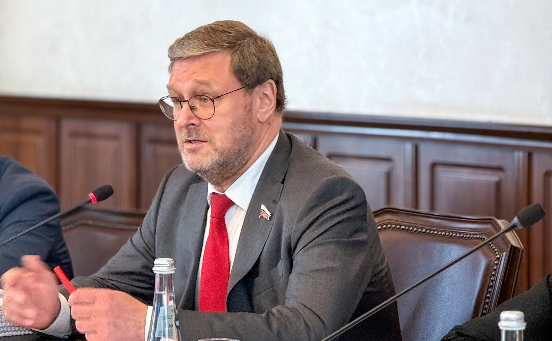 Константин Косачев