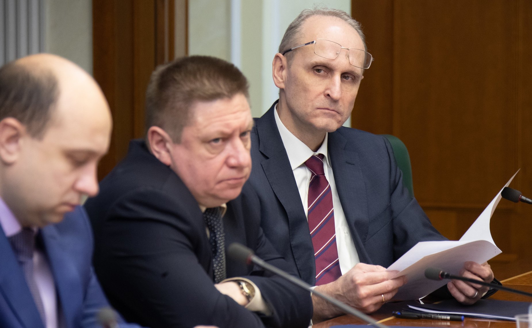 «Круглый стол» Комитета СФ по экономической политике